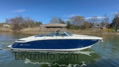 Cobalt 296 karta techniczna i opinia